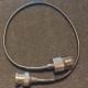 BNC han til SO-239 - pigtail (RG-174)