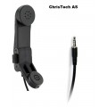 ChrisTech - Militær-Telefon (3,5m stereo 4pin jack)