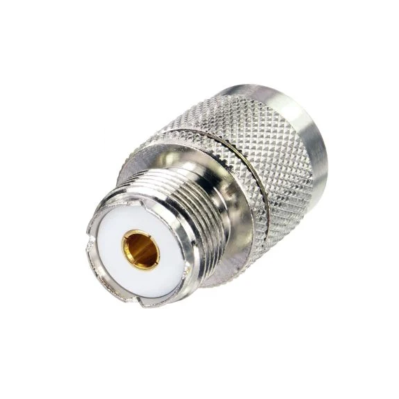 N-connector til SO-239