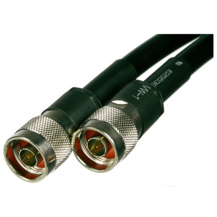 Coax Ferdigterminert - Ultraflex-10 N-connector 15m