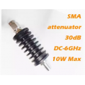 Attenuator - 30dB SMA 10w Maks