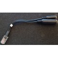 PC mic adapter for Icom (RJ45)