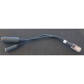 PC mic adapter for Kenwood (RJ45)