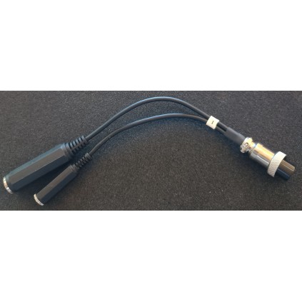 PC mic adapter for Icom (8)