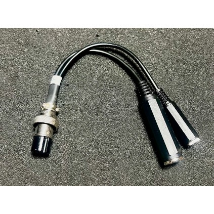 PC mic adapter for Yaesu (7)