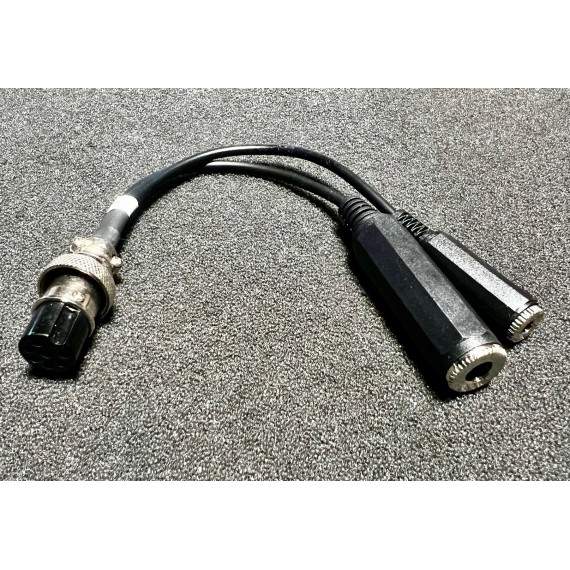 PC mic adapter for Yaesu (7)