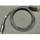 USB Cat kabel for Yaesu  ( USB-62 )