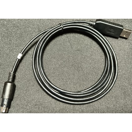 USB Cat kabel for Yaesu  ( USB-62 )