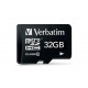 Verbatim - 32GB microsd