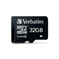 Verbatim - 32GB microsd