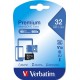 Verbatim - 32GB microsd