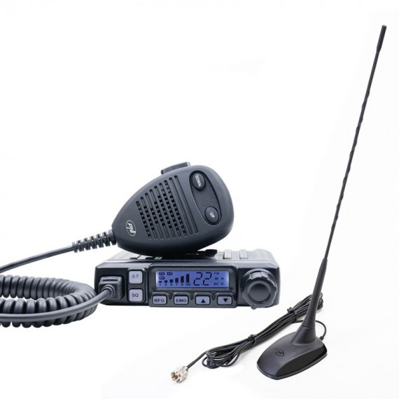 PNI Escort - HP-7120 + PNI-48 antenne