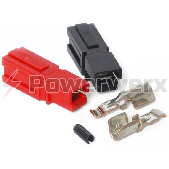 PowerPole® - PP45 (10par) uten rollpin