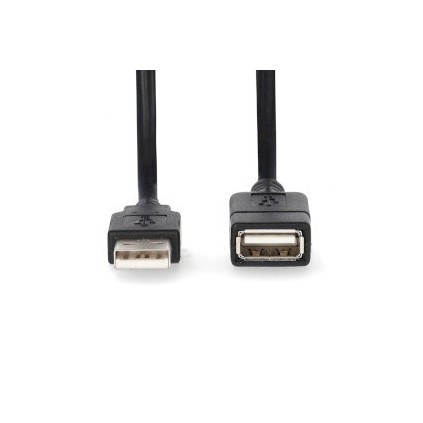 Nedis - USB A han til hun 2m