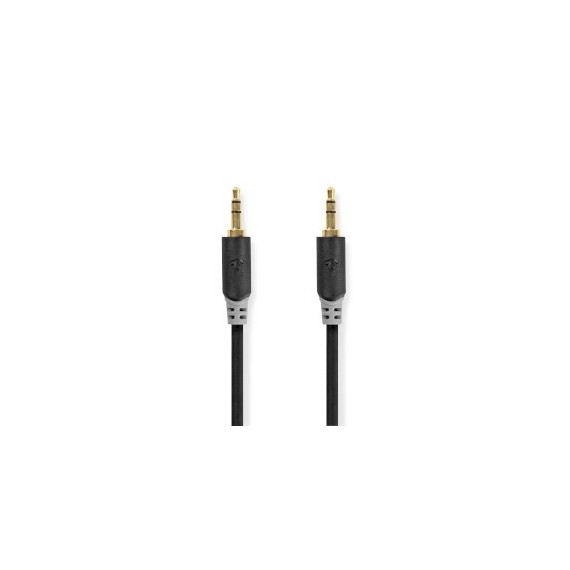 Nedis - 3,5mm jack til 3,5mm lydkabel 1m