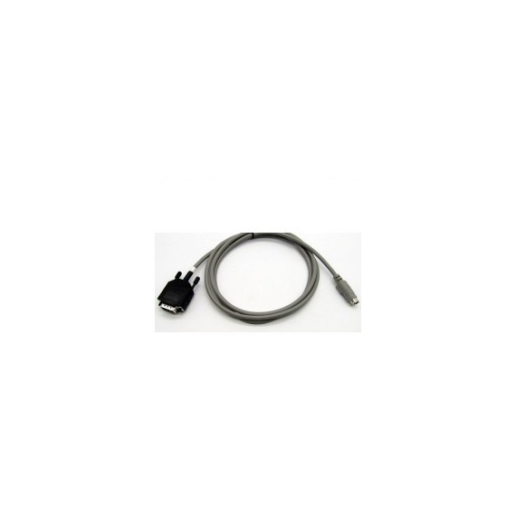 CAT - Kabel - Acom s serie 15 pin til Yaesu 8 pin kabel