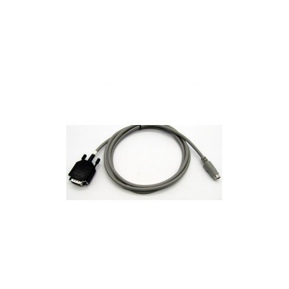 CAT - Kabel - Acom s serie 15 pin til Yaesu 8 pin kabel