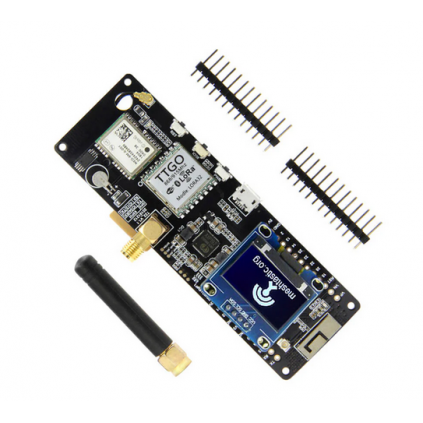 Lilygo - T-Beam Meshtastic - ESP32 LoRa 868Mhz