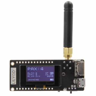 Lilygo - LoRa "disaster-radio" 868MHz