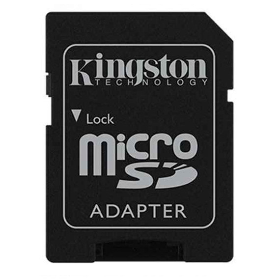 Kingston - Micro SD adapter