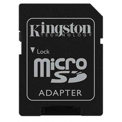 Kingston - Micro SD adapter