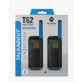 Motorola - T62 Twin pack