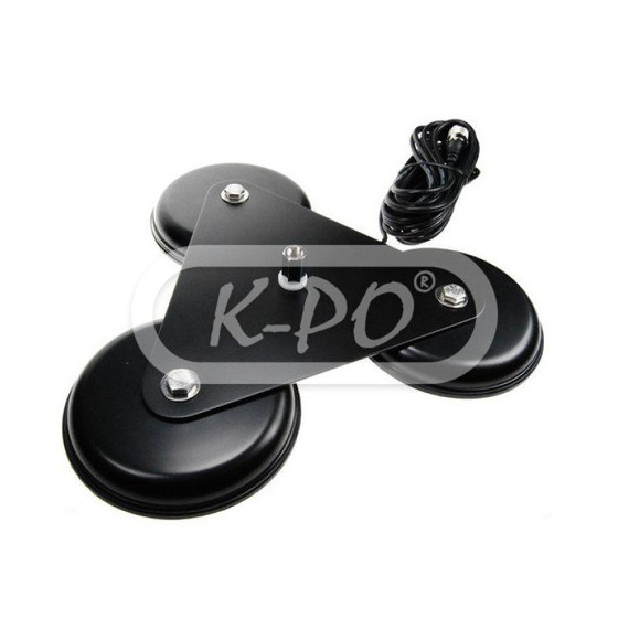 K-PO - Triple magnet 3/8