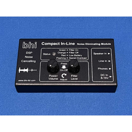 BHI-LTD - Compact in-line