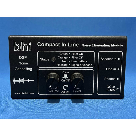 BHI-LTD - Compact in-line