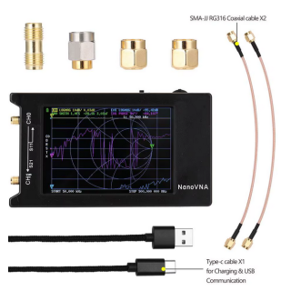 NanoVNA-H4