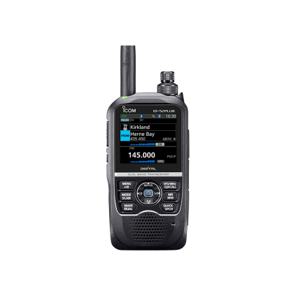 ICOM - ID-52E PLUS