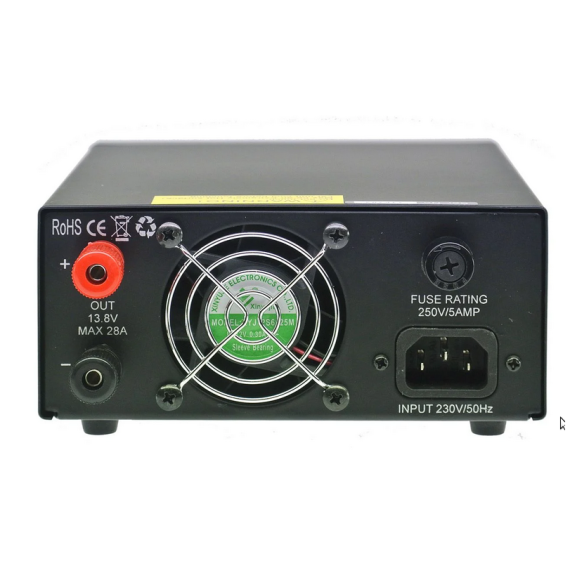 Nissei - PSU-1228D