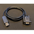 FTDI USB CAT og programerings kabel til Yaesu og Kenwood