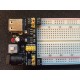 Forsøksplate / Breadboard