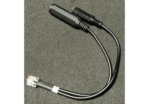 PC mic adaptere